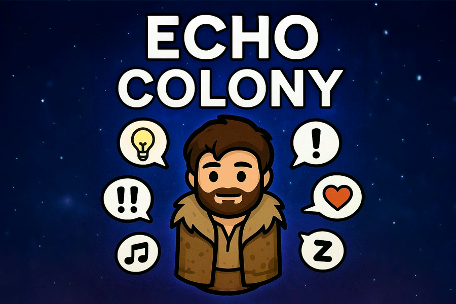 Rimworld: EchoColony