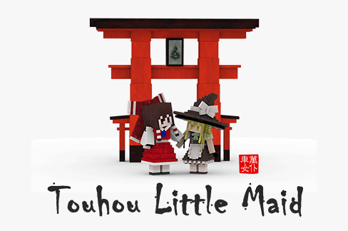 Touhou Little Maid