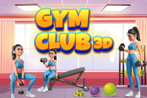 Gym Club 3D