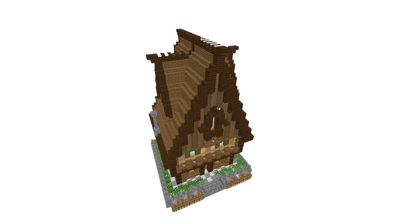 cozy house