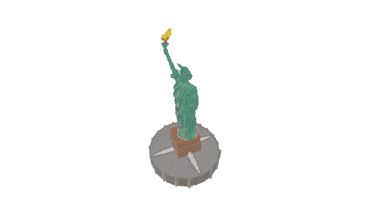 statue of liberty