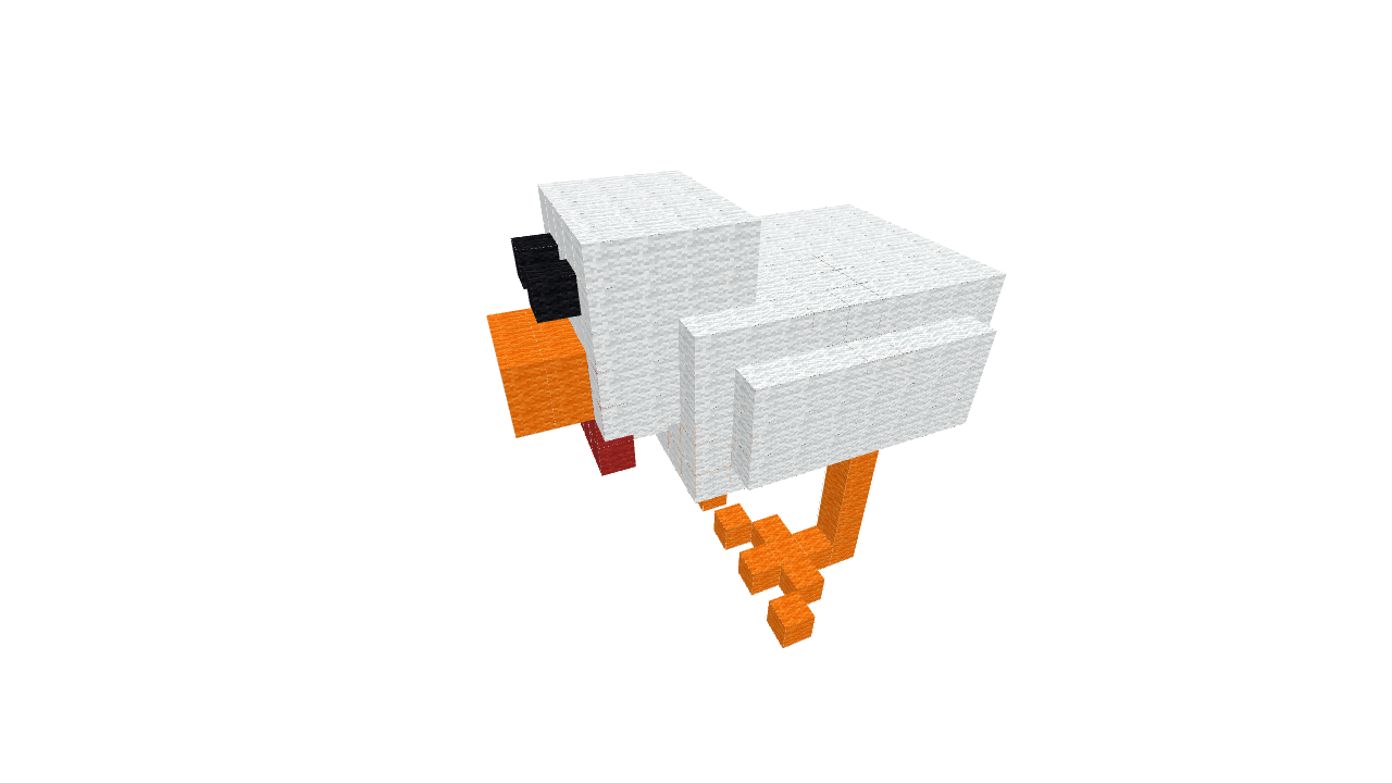 chicken like house