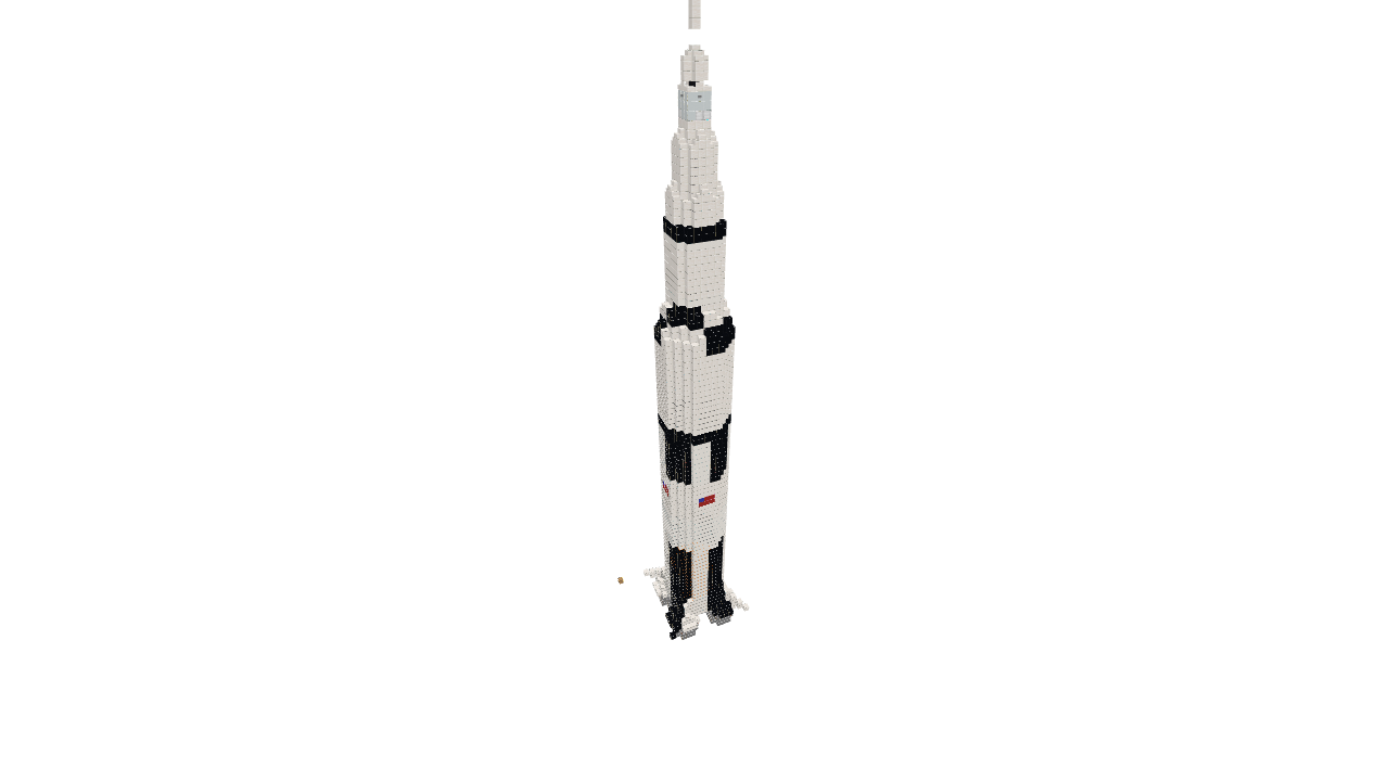 Saturn V Rocket