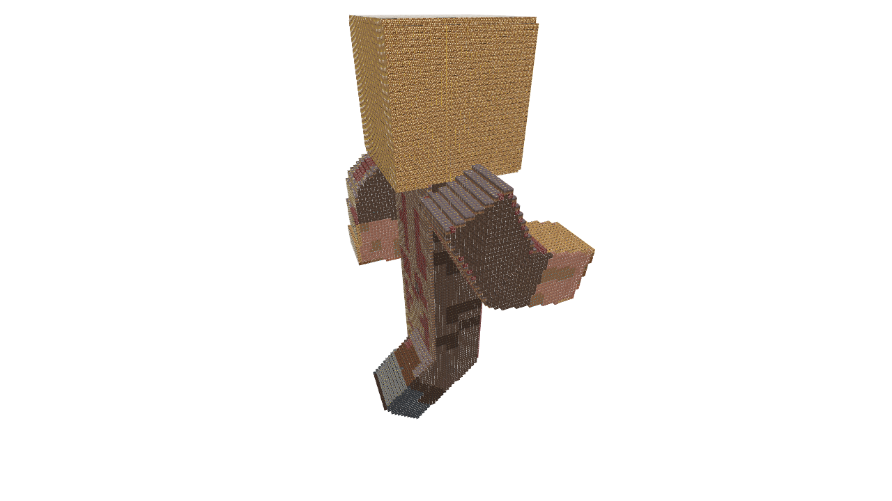 villager statue