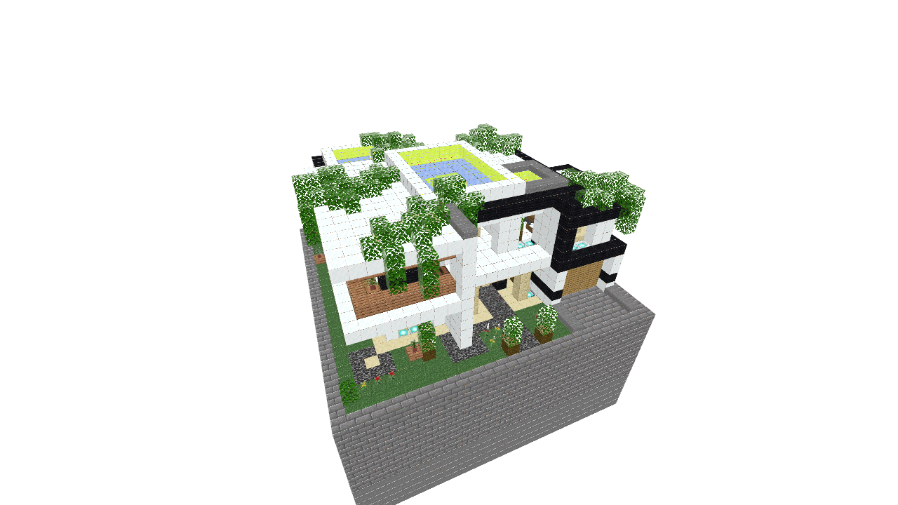Modern Villa