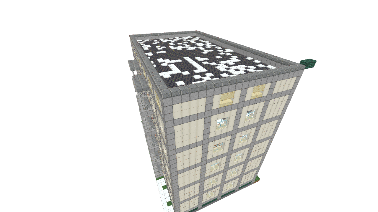 Soviet Block of Flats