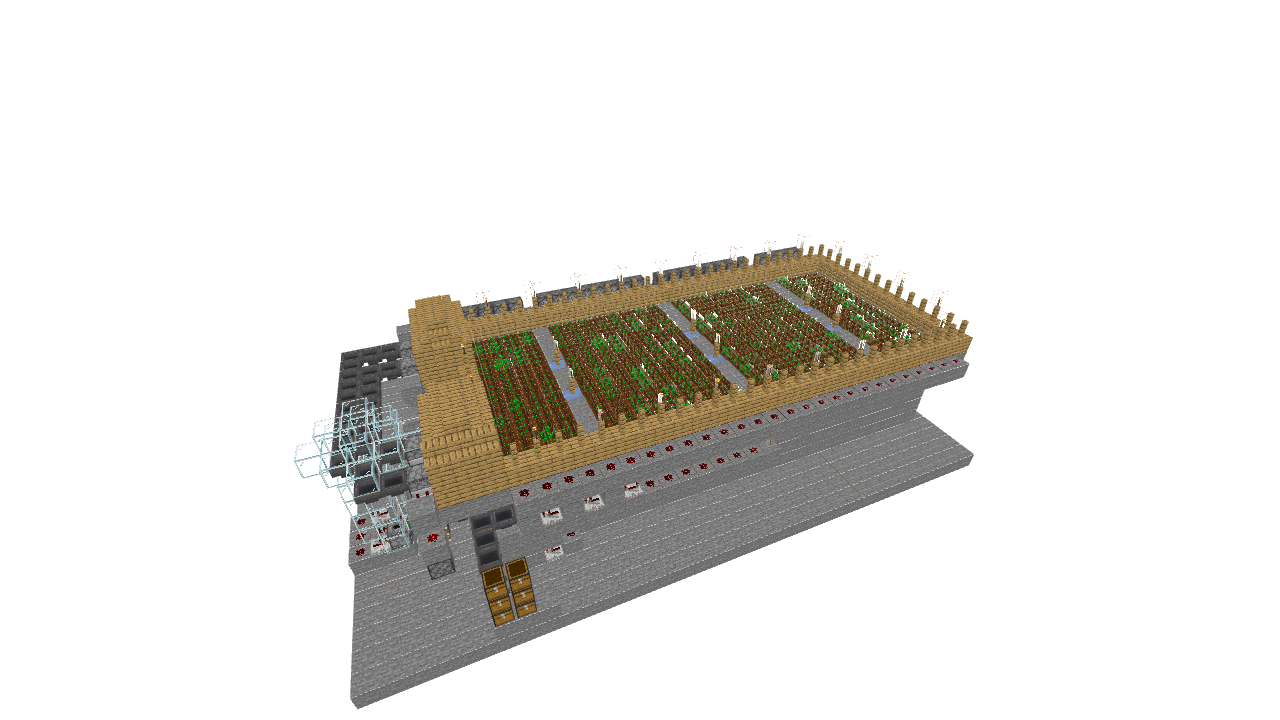 Wheat Farm