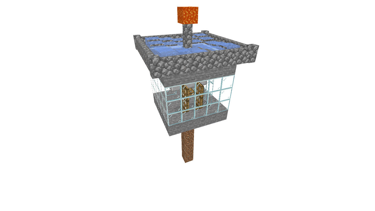 easy iron farm