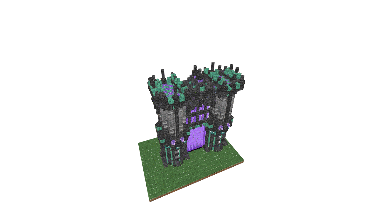 Medis Vales Gate, Netherportal