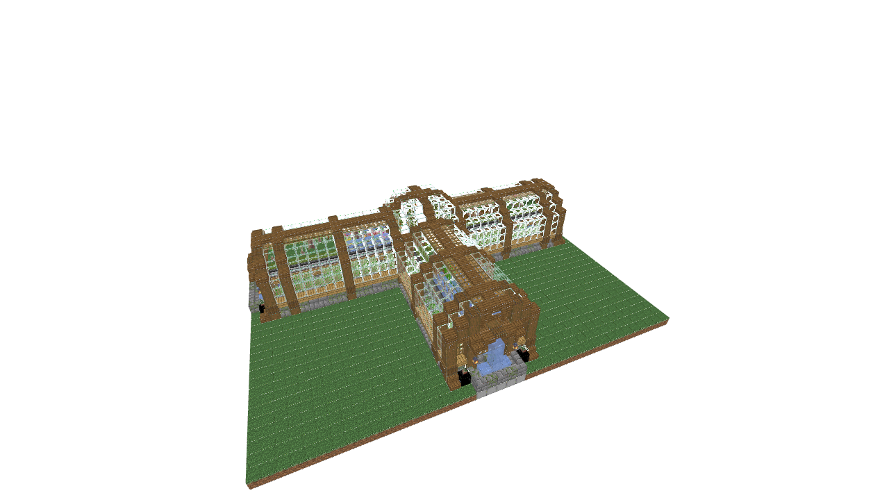 Sugar Cane Farm Greenhouse