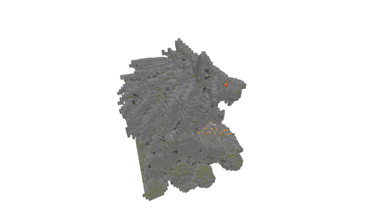 Wolf Head Portal