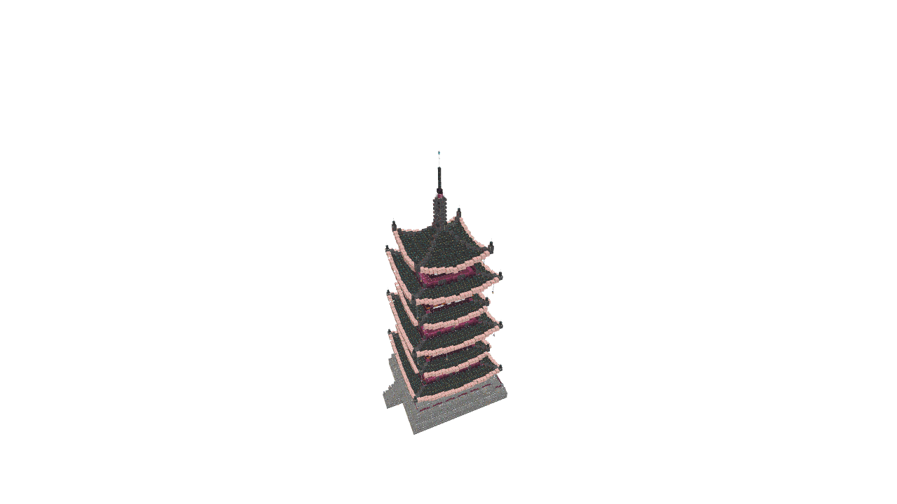 pagoda