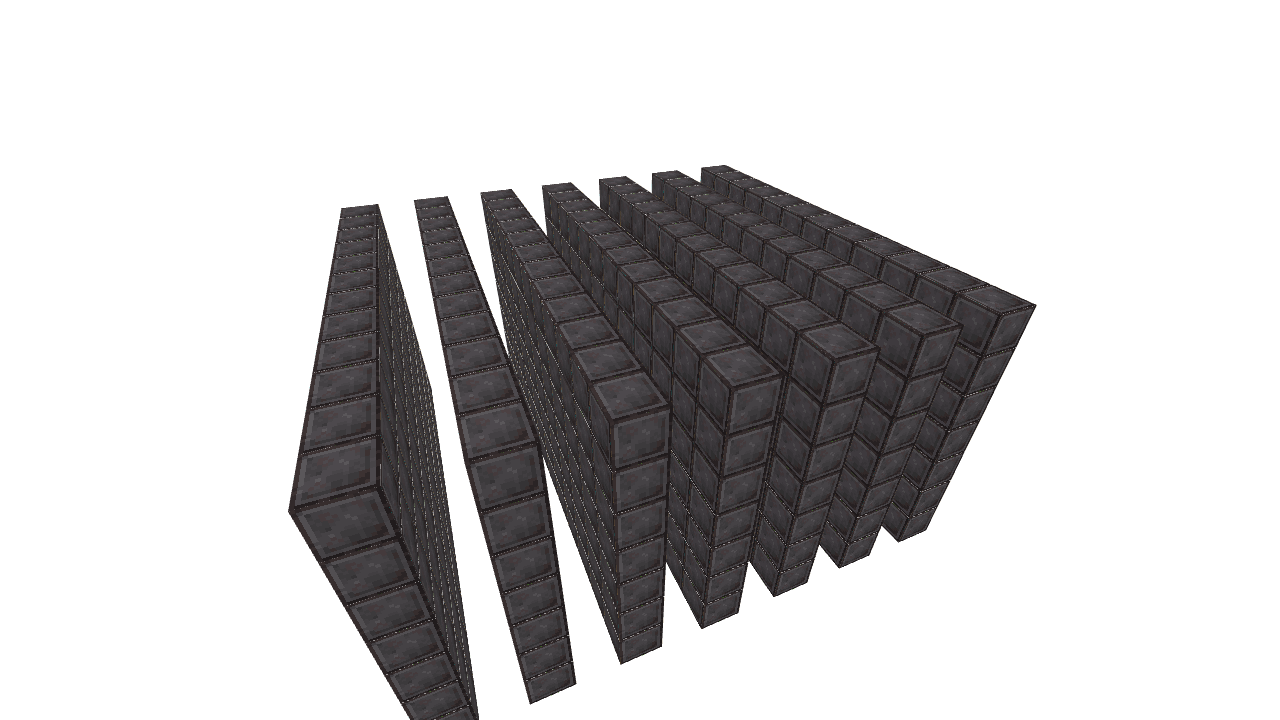 netherite block