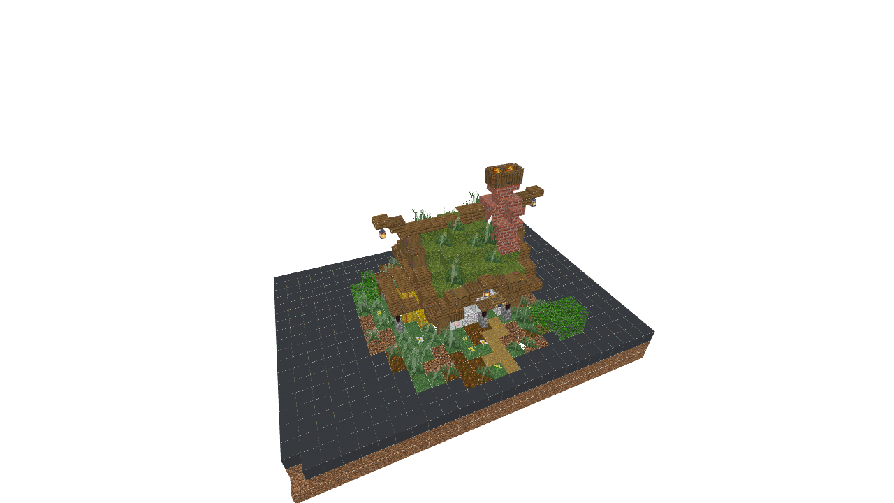Mossy House