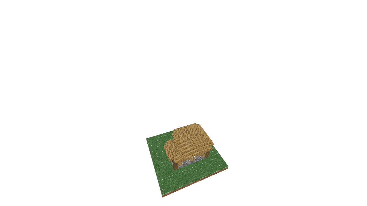 Small Wood House
