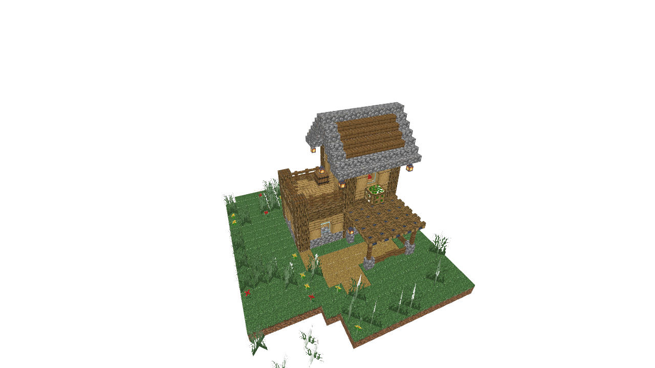 house
