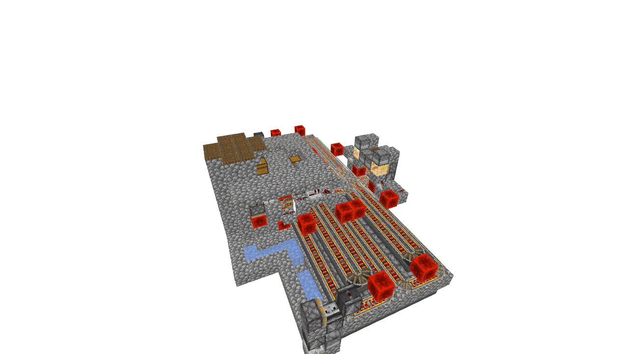 super smelter! ultra fast 