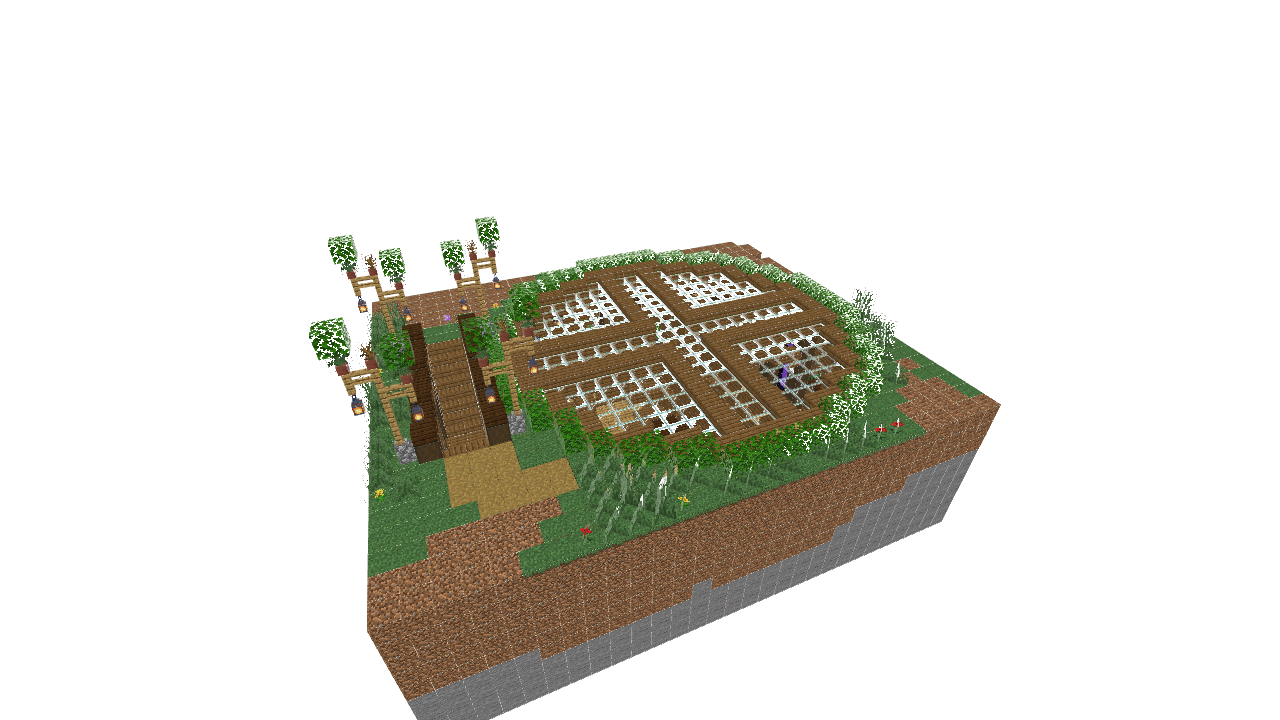 underground base
