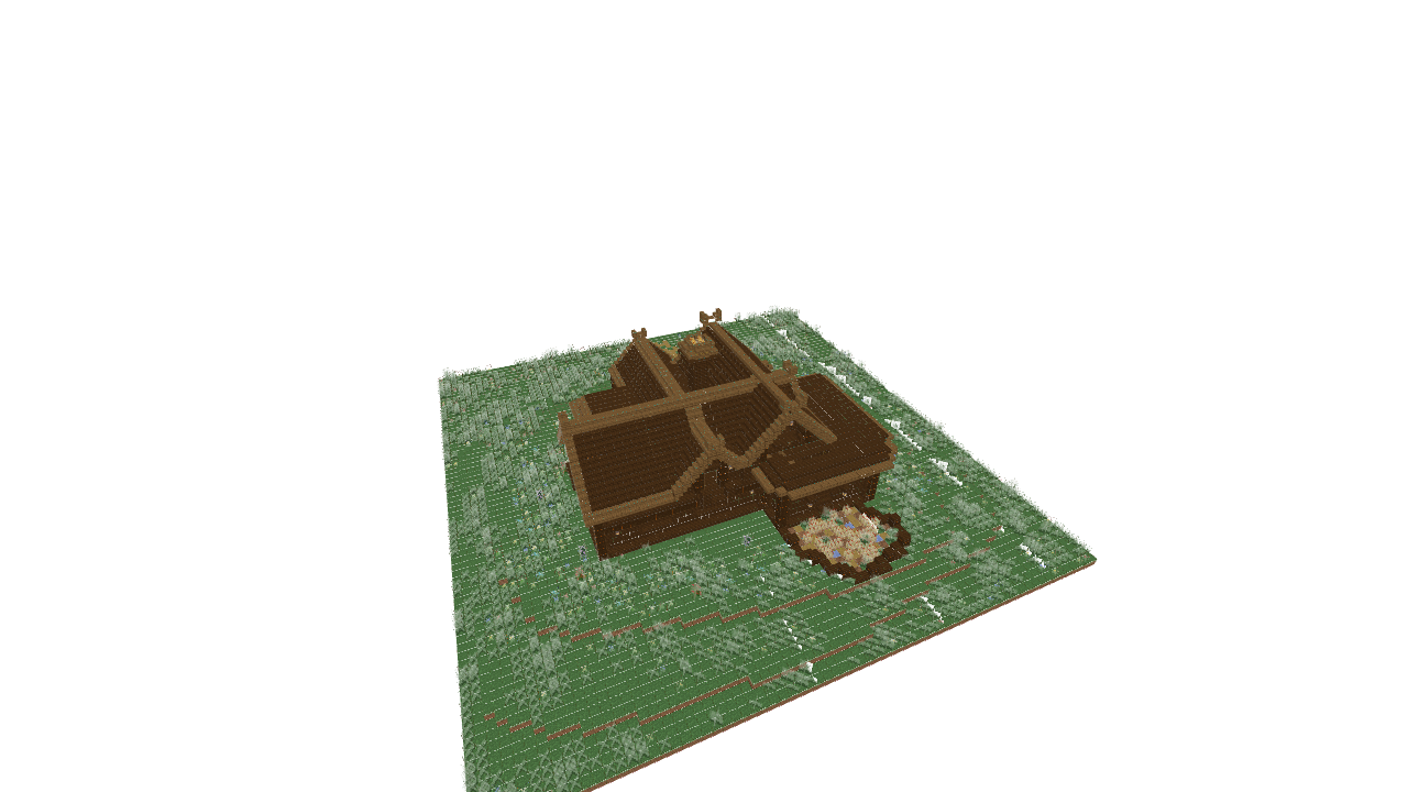 mansion