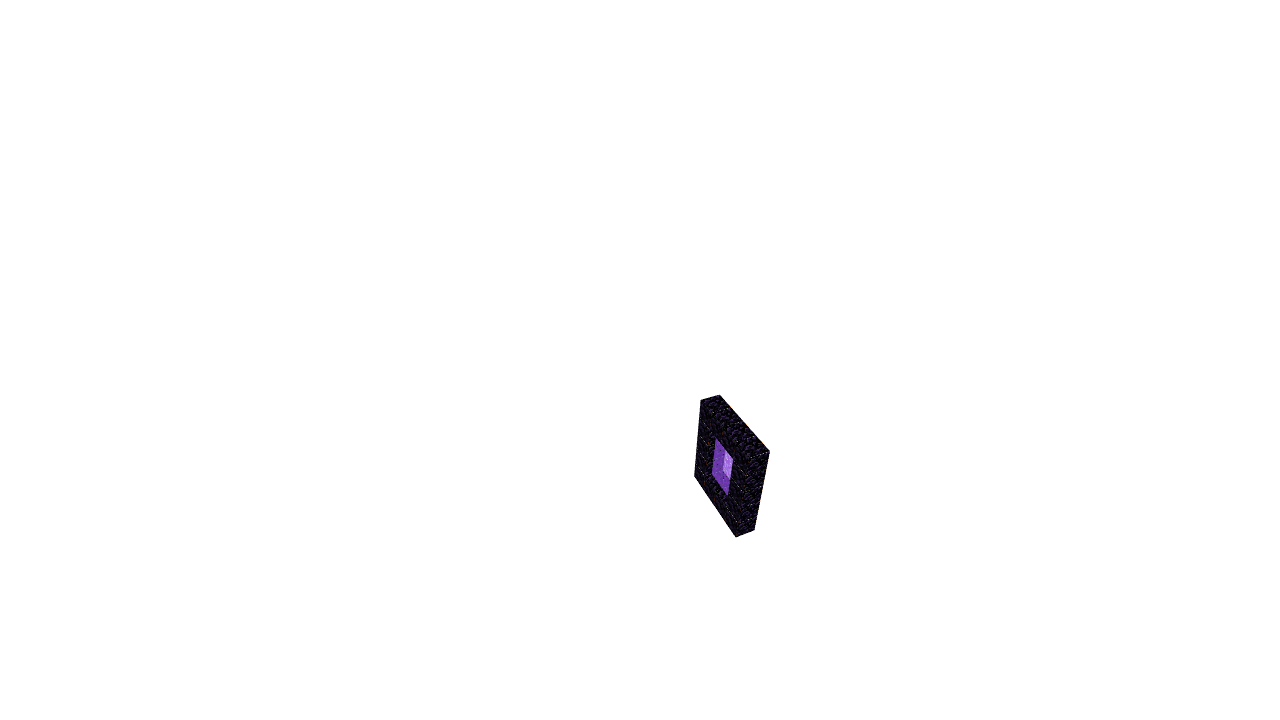 Basic Nether Portal