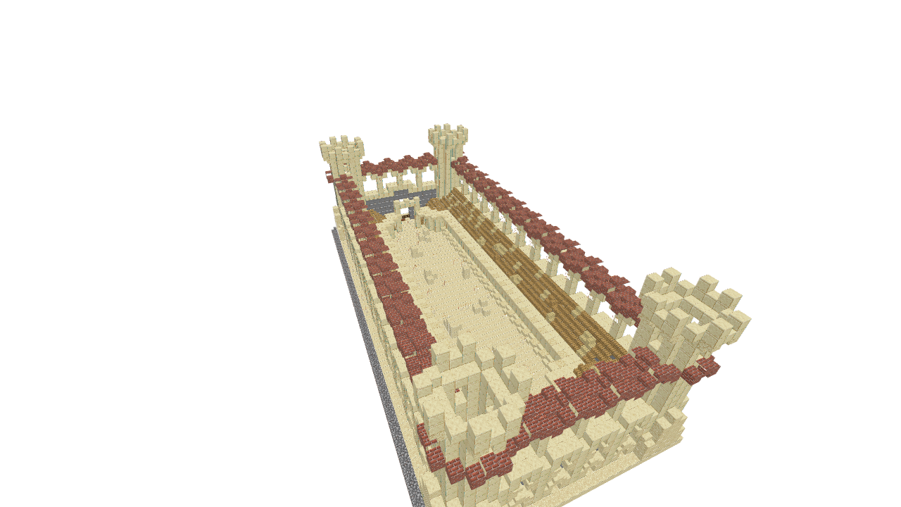 pvp arena
