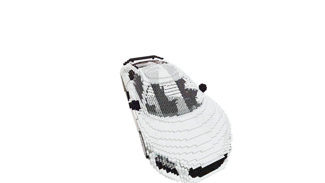 AUDI R8 (BIG)