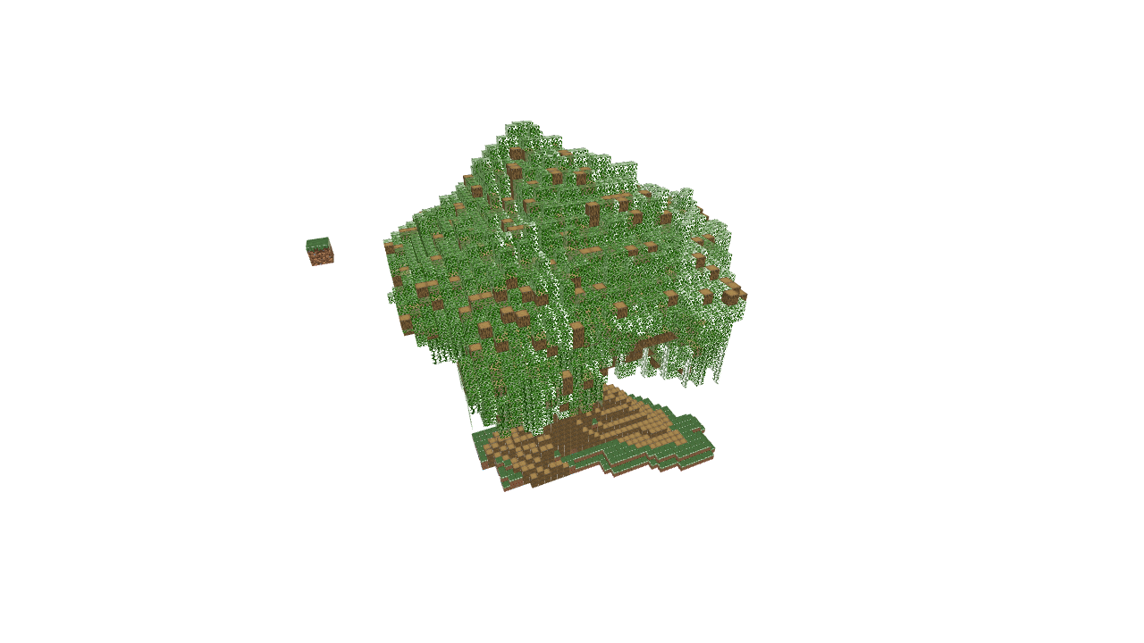 giant tree