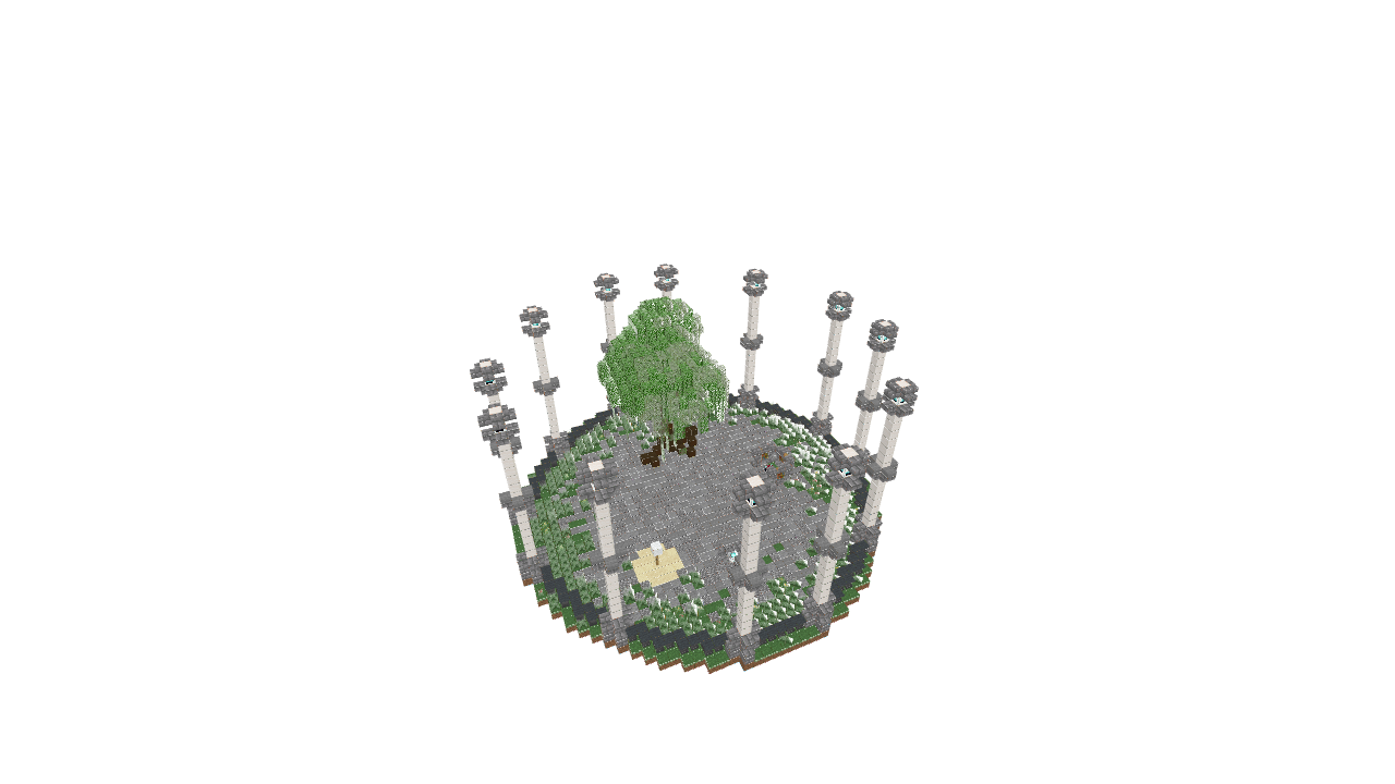 SKYBLOCK SYKLAND
