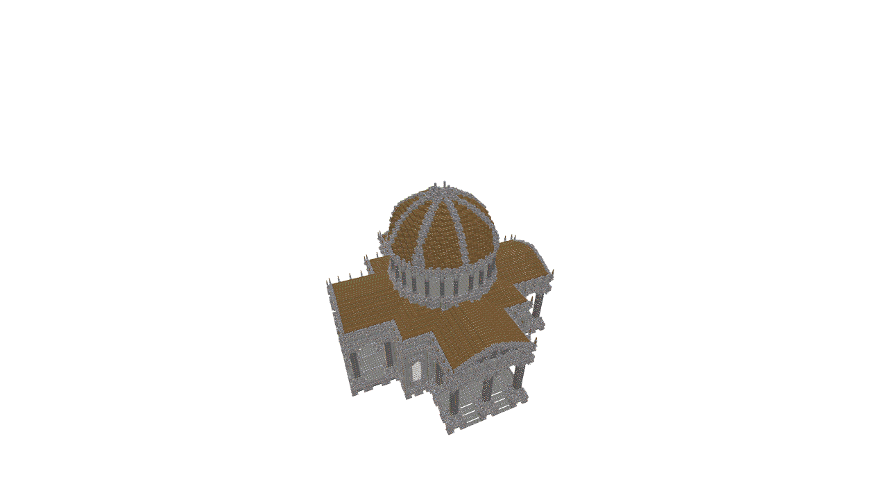 temple neoclassical